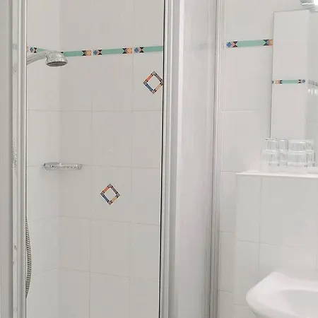 アパート Strand-park Strand-park 303 ゼーバート・ヘリングスドルフ